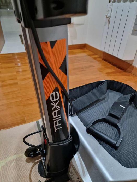 Plataforma vibratória BH Triaxe