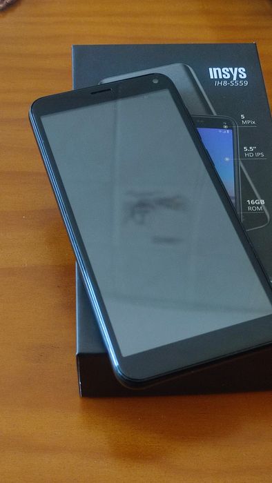 Telemóvel INSYS IH8-S559 ( Novo )