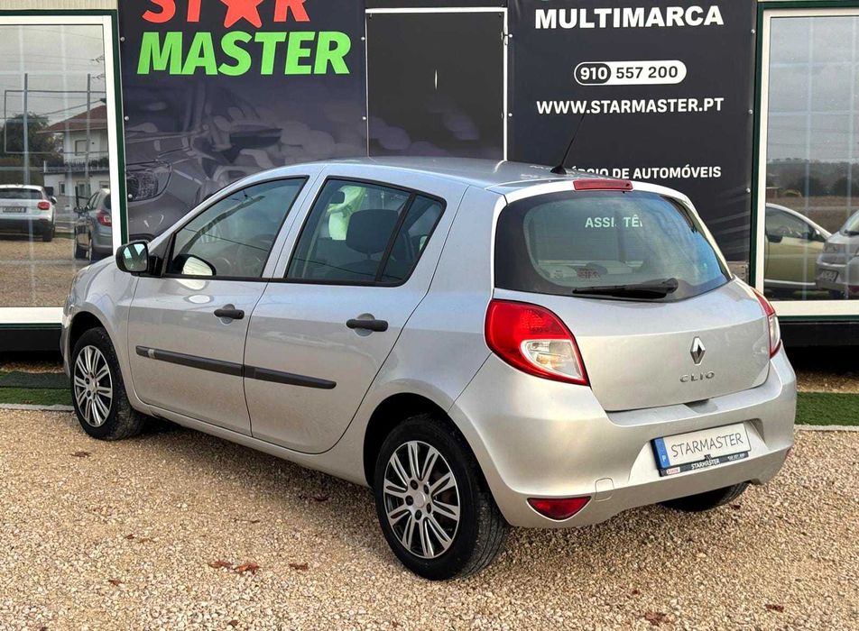 Renault Clio III 1.5 DCi Confort- Garantia incluída