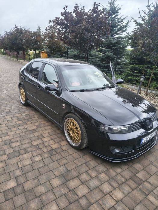 Seat Leon 1.8t Cupra R
