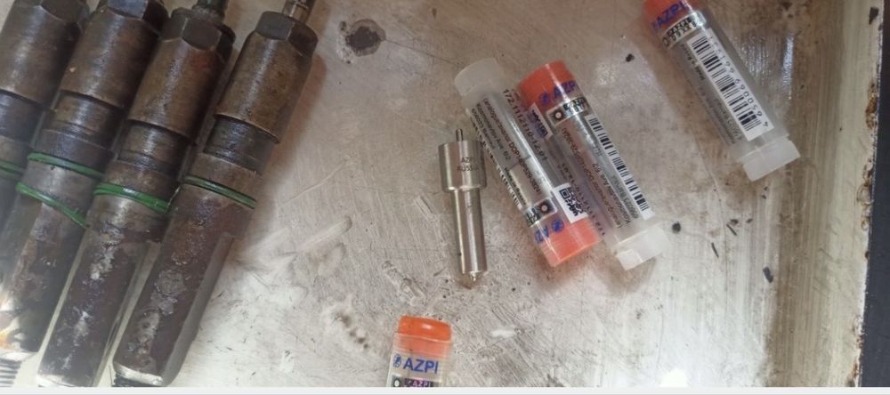 Форсунки мтз євро 2