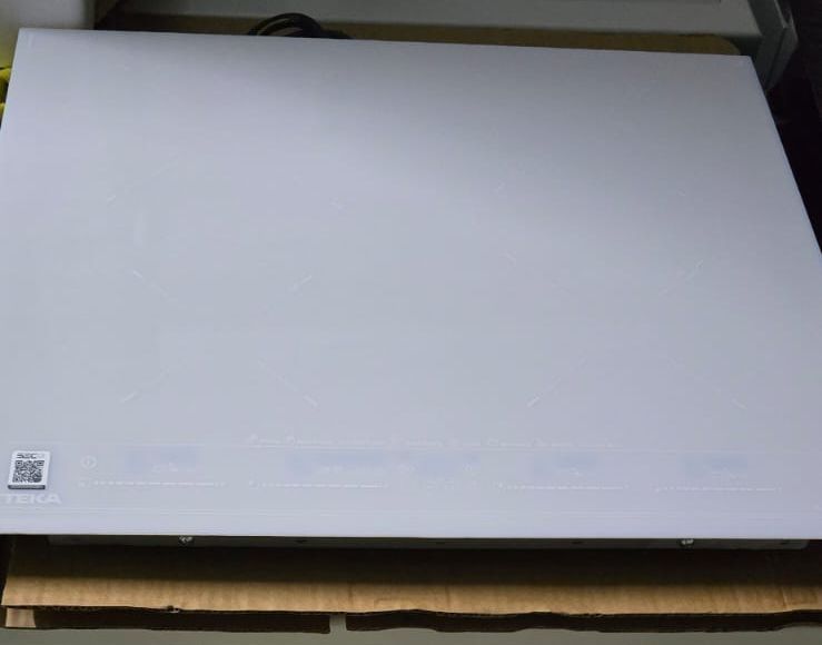 Placa de indução TEKA nova 60cm