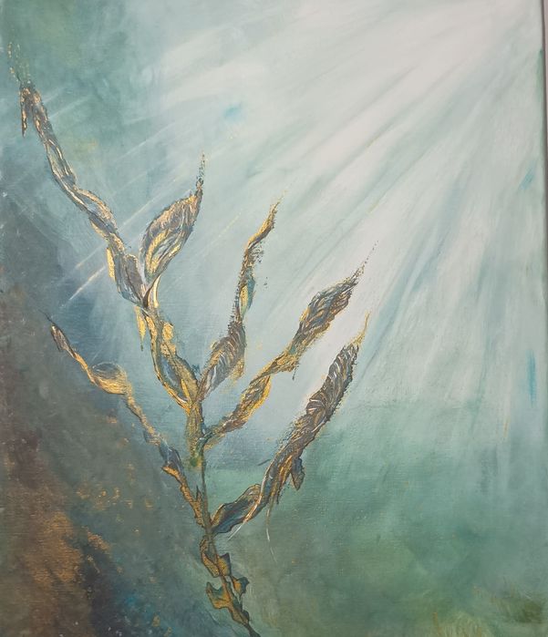 Obraz Abstrakcja 40x50