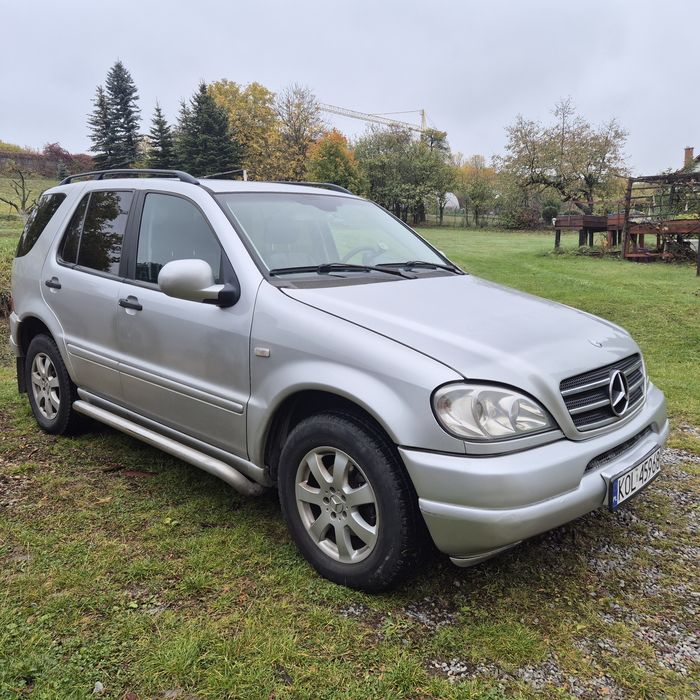 Mercedes-Benz ML Klasa