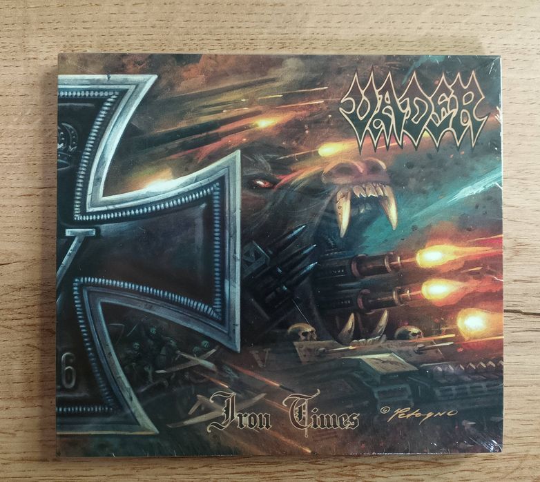 Vader - Unbending