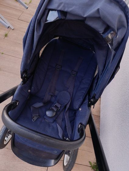 Wózek terenowy Cybex Talos S