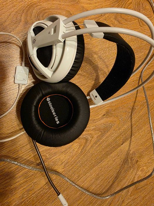 Słuchawki Steel series Siberia 200