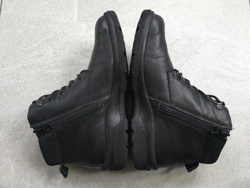 Pomar Grip+ buty ocieplane zimowe rozm. 42 gore-tex skórzane