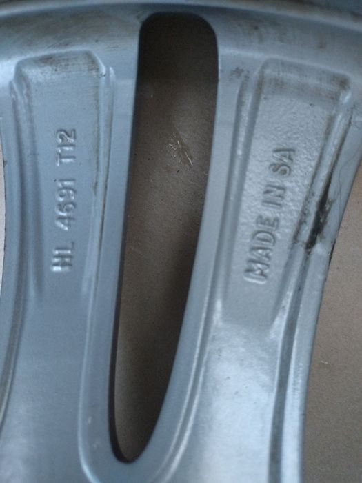 Felga aluminiowa BMW 8x18 IS34 5x120