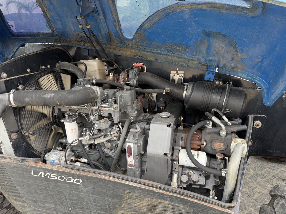Telescopico New Holland LM5080 Marco • OLX.pt