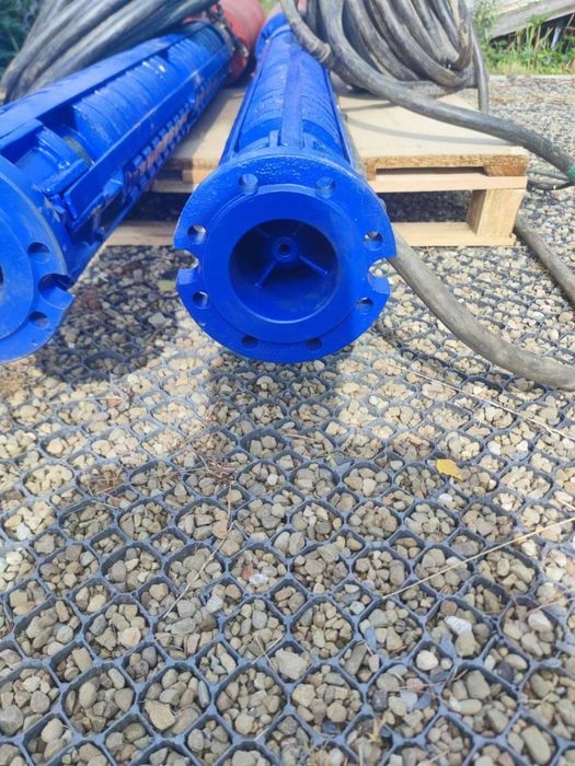 pompa głębinowa GC3.17 naśnieżanie nawadnianie duża wydajność wysokość