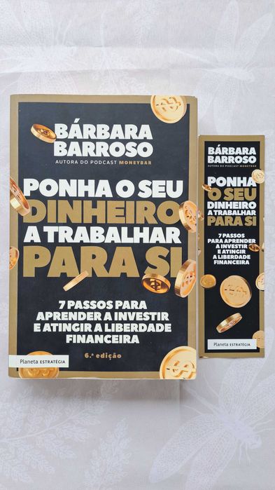 Livro Ponha o Seu Dinheiro a Trabalhar para Si