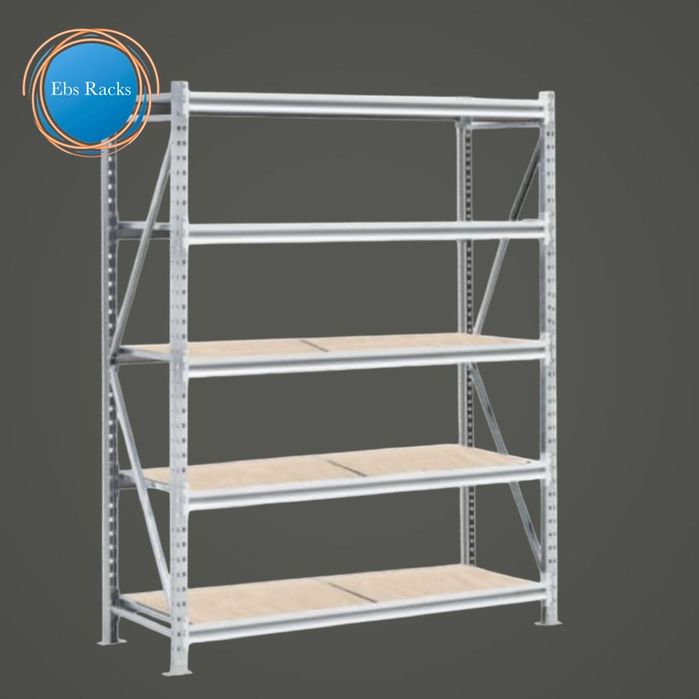 Estante em metal com caixas de arrumação Ref.1505-R