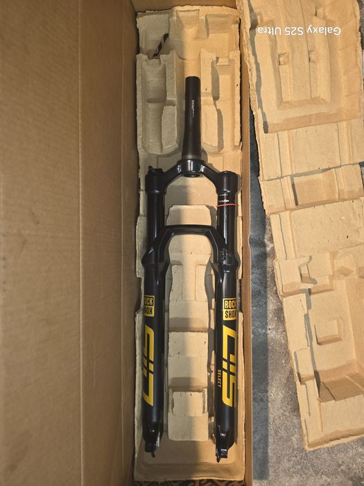 Rock shox sid select 120mm 3P Debon air + na manetkę