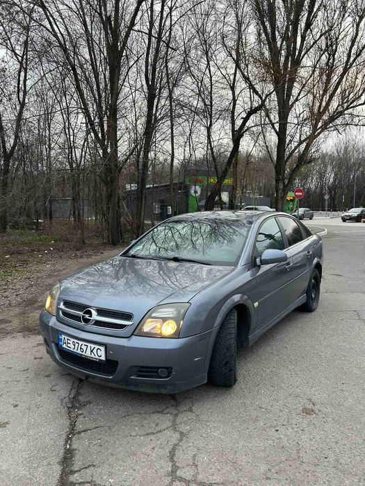 Опель Вектра   С