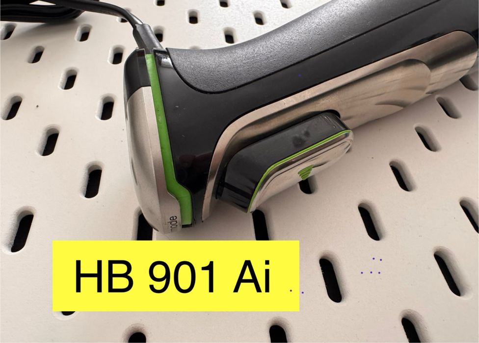 HB901Ai - nowy napęd do serii Braun MultiQuick MQ9