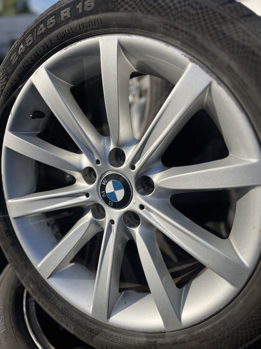 Jantes 18 Originais BMW Série 3, 5 em 5x120