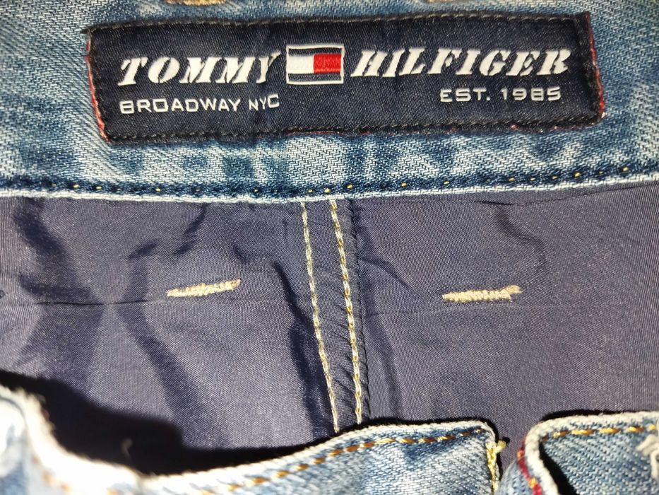 Джинси Hilfiger оригінал