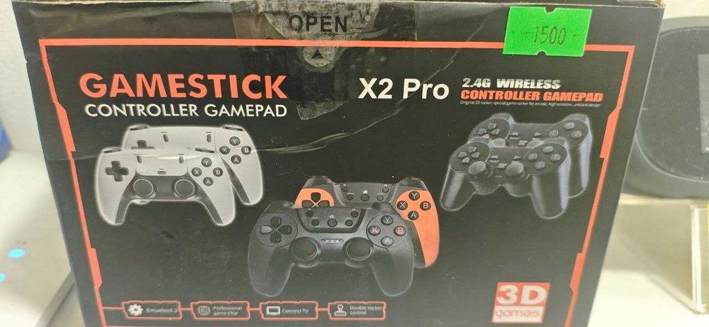 Ігрова консоль GameStick X2 Pro