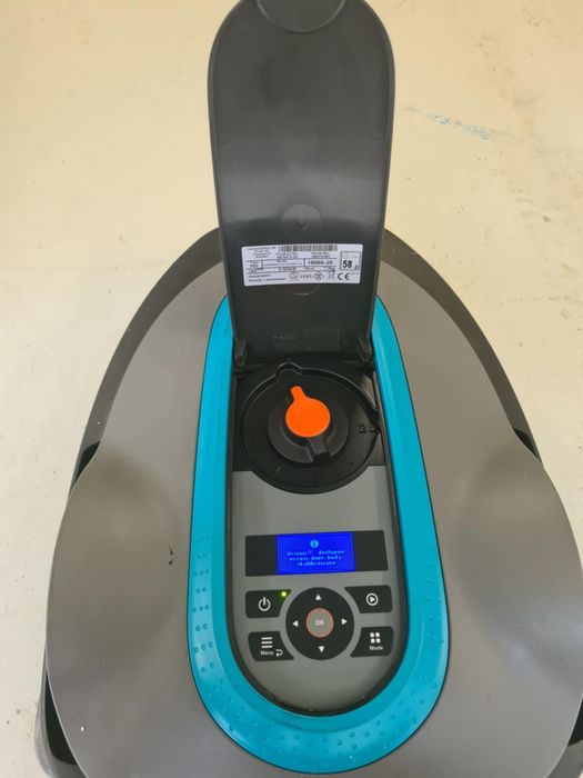 Robot Gardena smart SILENO city 500 kosiarka