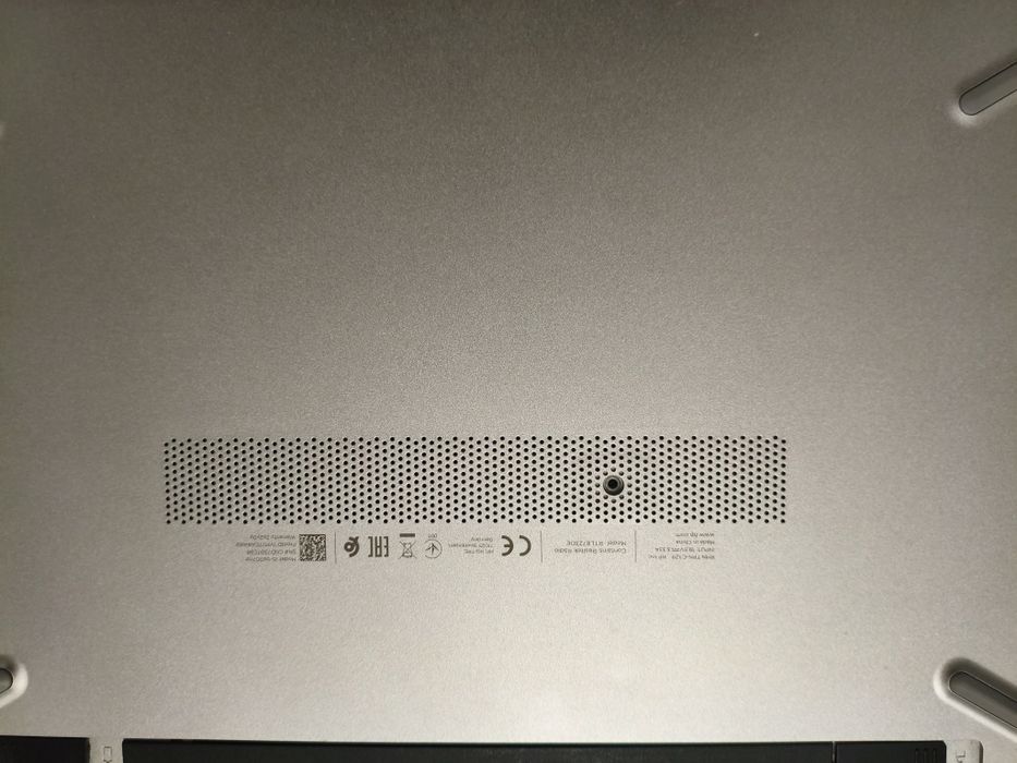 Portátil hp 15 bs007np - para peças ou reparação