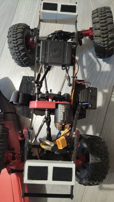 Rc scale crawler lcg