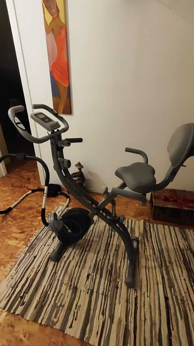 Bicicleta Estática Merach