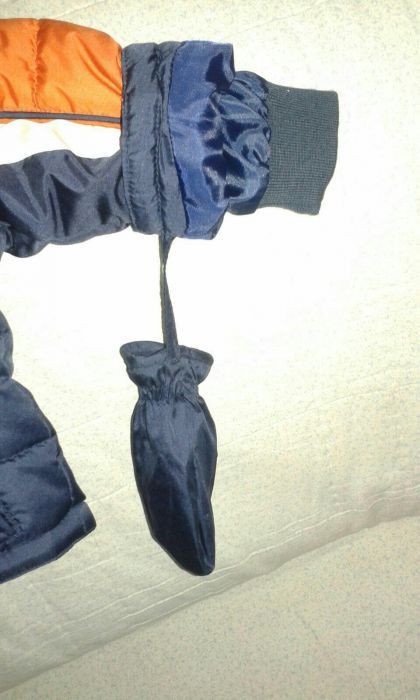 Kurtka dziecięca na chłopczyka 12 m-cy