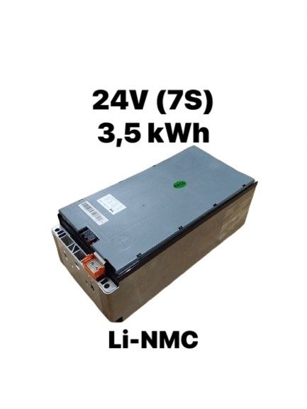 Акумулятор/модуль 24V(7S)135Ah, 3,5 кВт, Li-NMC