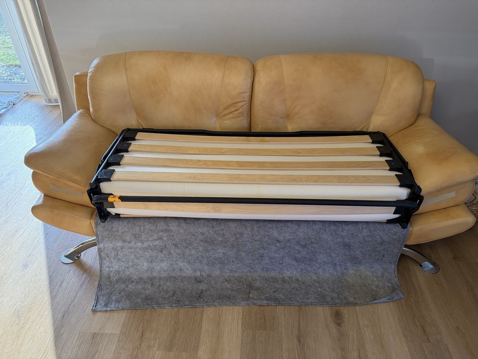 Sofa z funkcja spania