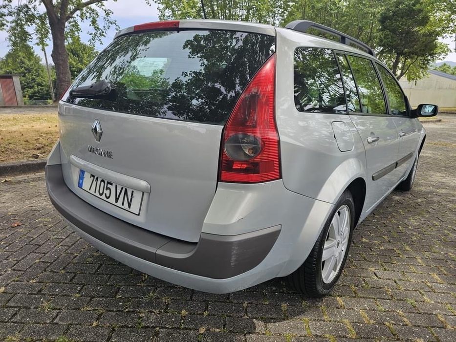 Megane 2003 pega e anda top