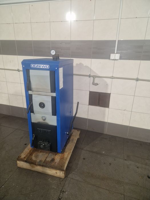 Piec kocioł OGNIWO 13 kw klasa 5 2022 rok