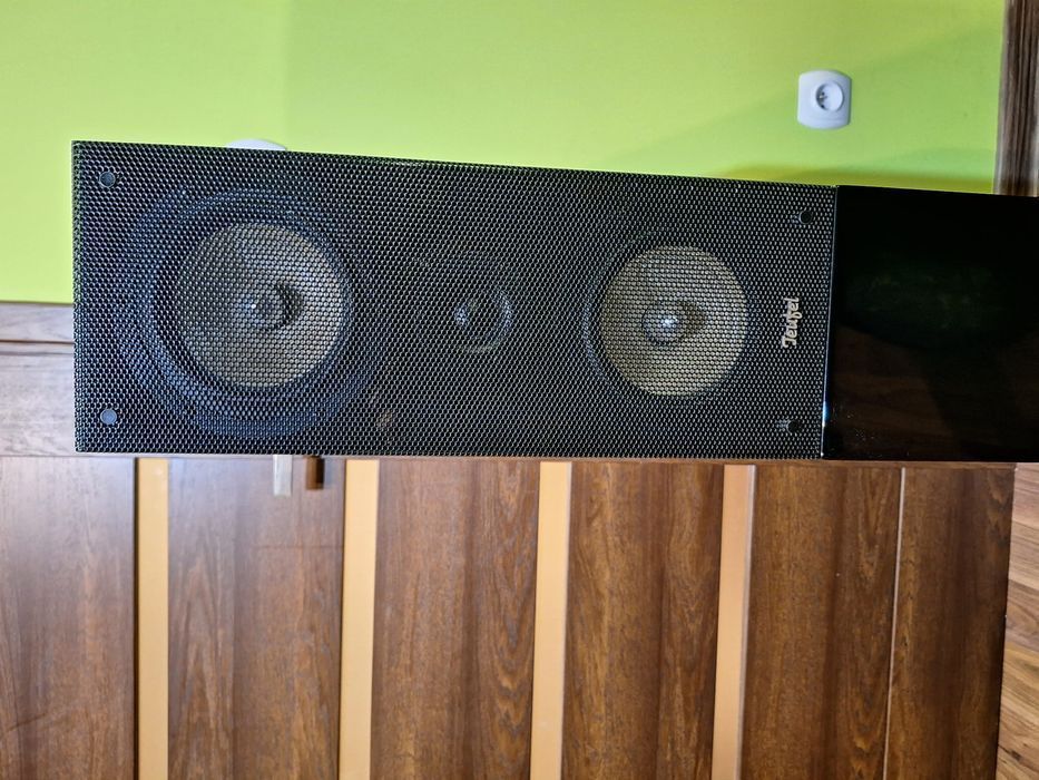 Kolumny z wbudowanym subwooferem aktywnym TEUFEL M 420 F