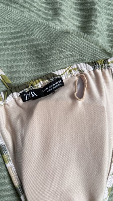 Купальник/ZARA/бікіні