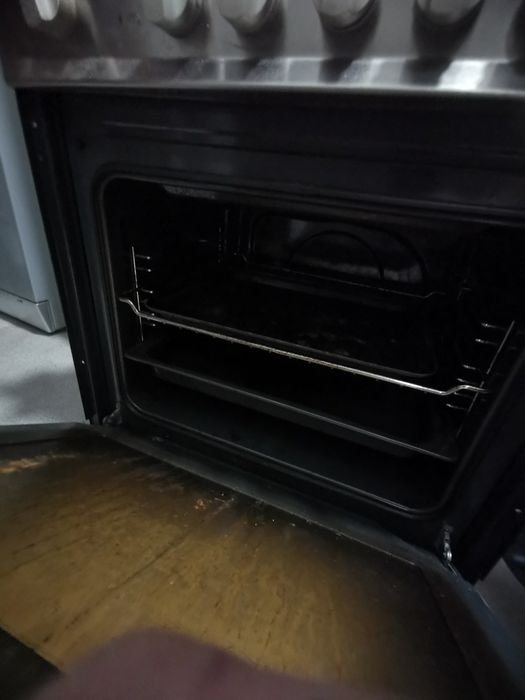 Fogão e forno de encastrar Teka a gás