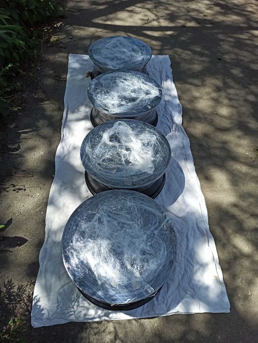 Диски R17 на Рено Reno ZOE Clio,Dokker,Logan,Megane,Sandero