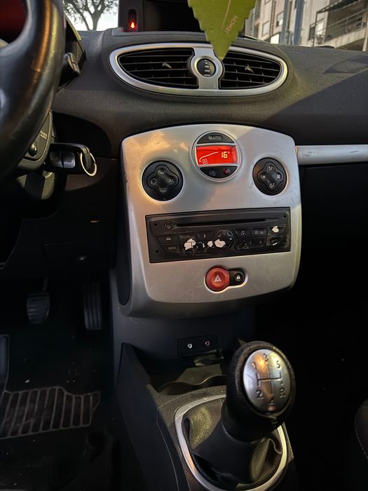 Renault clio  149mil km