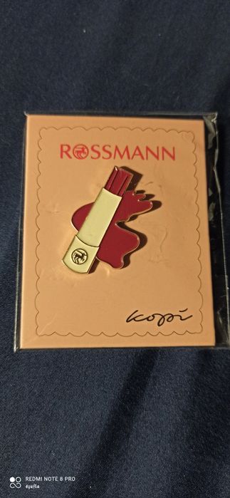 Pin rossmann, najnowszy, szminka