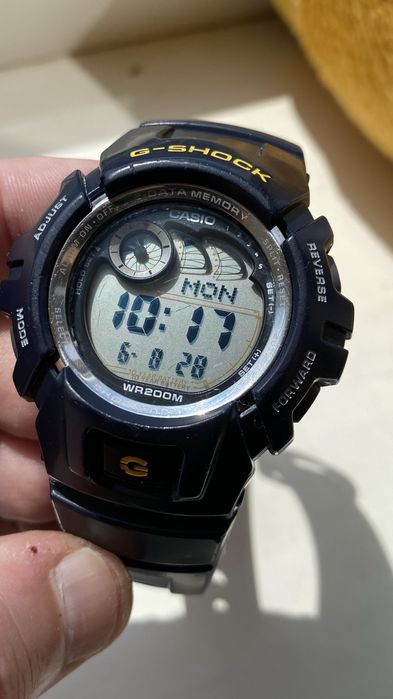 Casio G Shock 2900