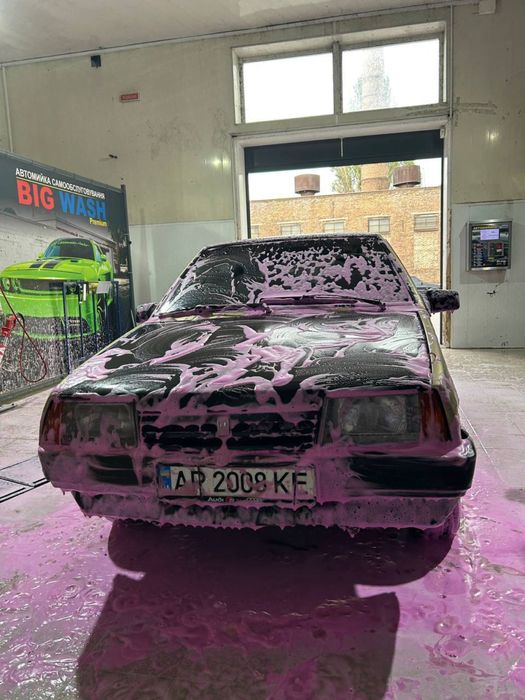 Ваз 2109 карб 1989года