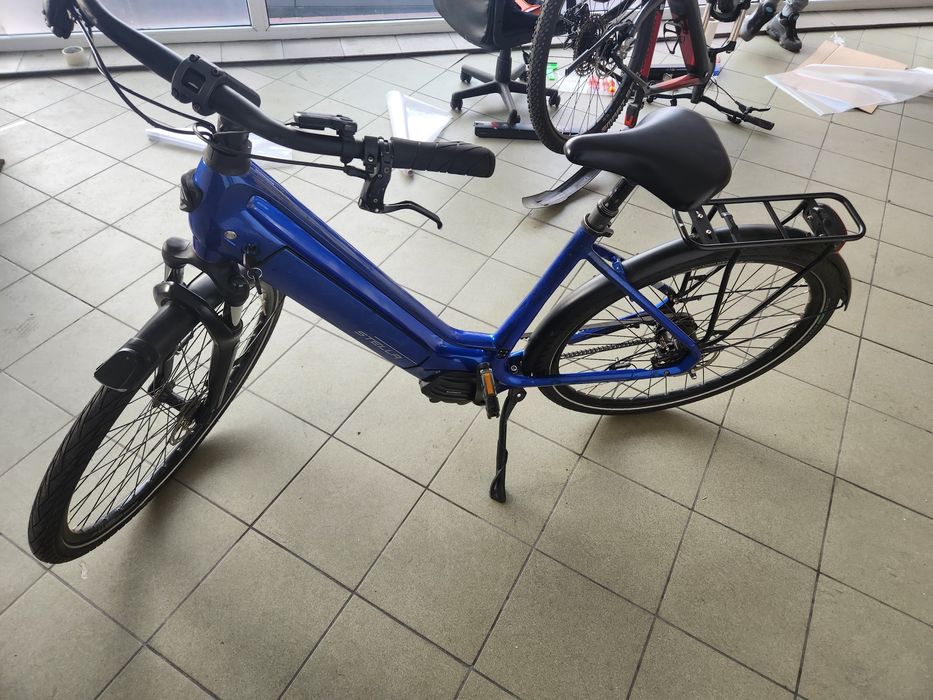 Rower elektryczny Stella