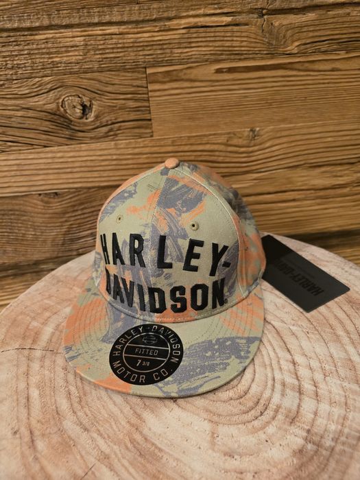 Harley Davidson czapka basen bejsbolówka Nowa L oryginał