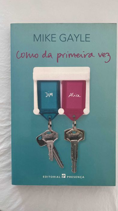 Livro Como da Primeira Vez