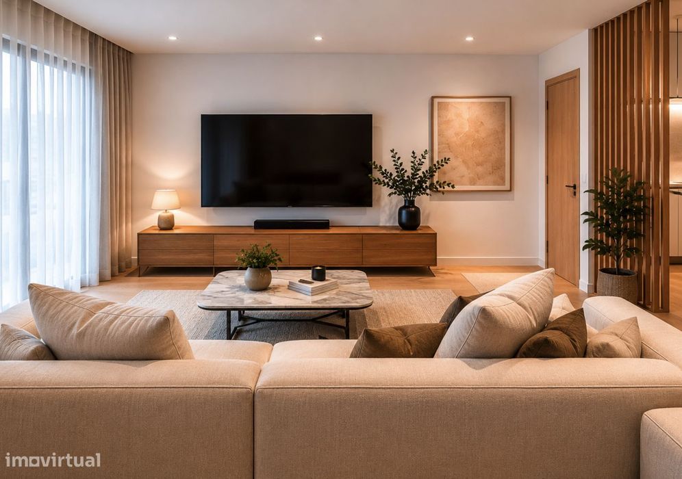 Apartamento T2 Duplex - VN Gaia ao Metro e VL8 — Santa Marinha E São Pedro Da Afurada, Porto