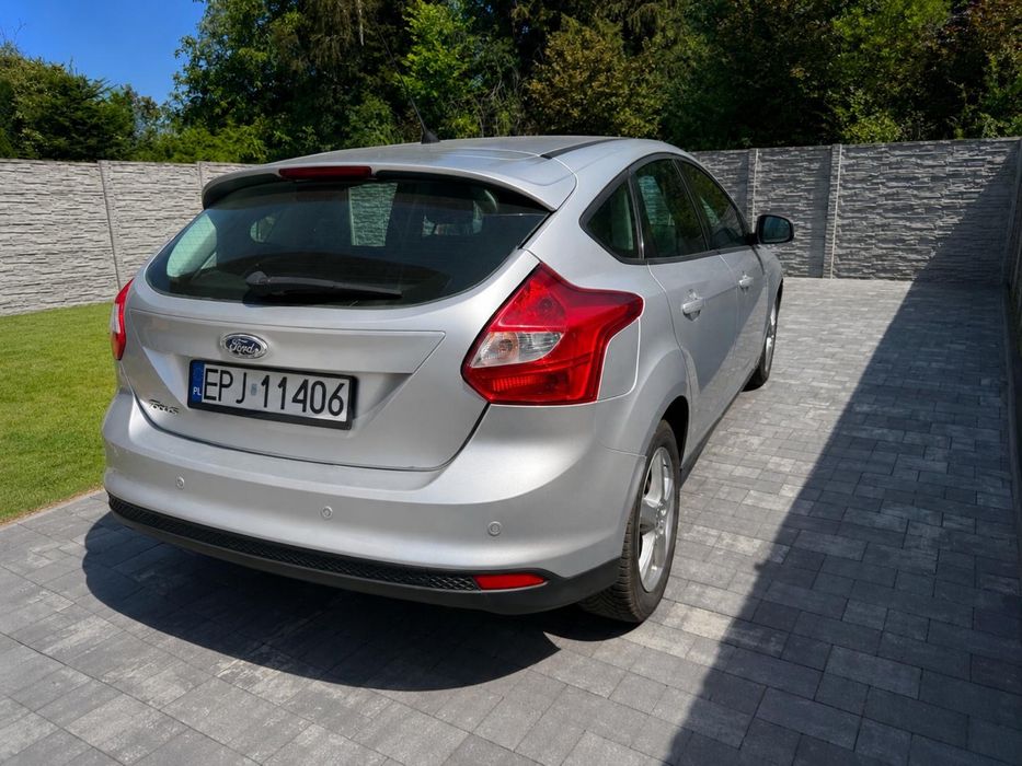 Ford Focus mk3 1.6 Diesel