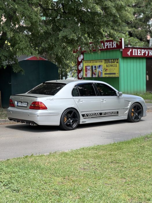 Lexus LS 430 v8 продам ОБМЕН