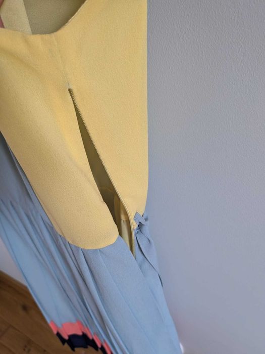 Vestido de verão Kling
