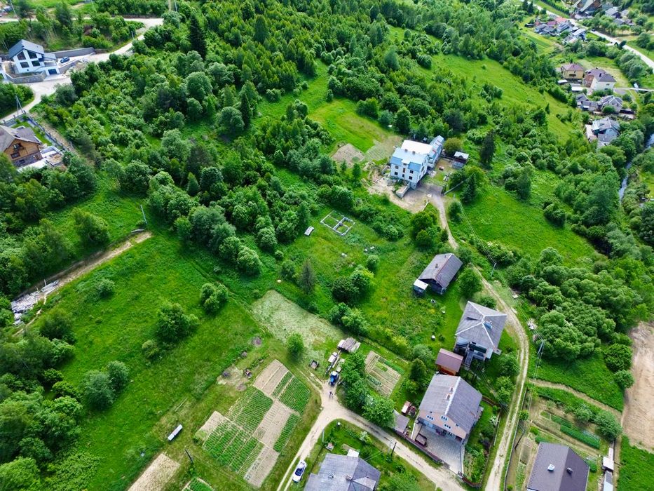 Земельна ділянка під забудову в Східниці - 7.5 сот