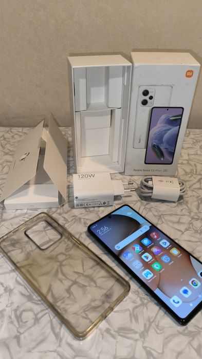 Redmi Note 12 Pro+ plus 5g