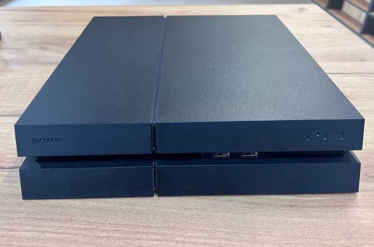 playstation 4 fat версия